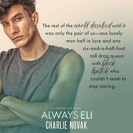 It's time for another teaser for Always Eli! 