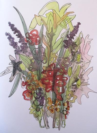 The Reverse Coloring Book™: The Book Has the Colors, You Draw the Lines