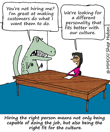 six steps to creating a customer-centric culture