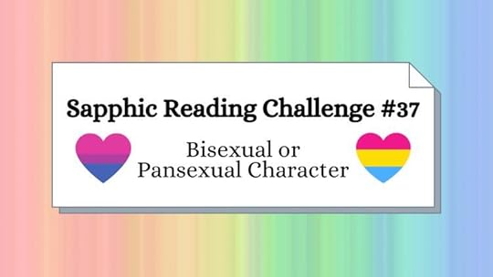 pansexual or bisexual character