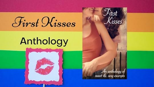 Free anthology First Kisses