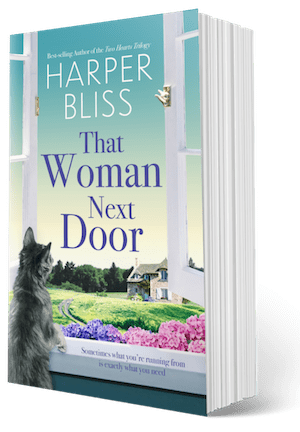 That Woman Next Door by Harper Bliss