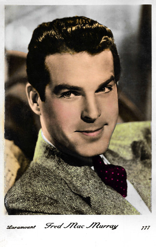Fred MacMurray
