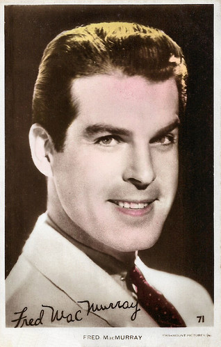 Fred MacMurray