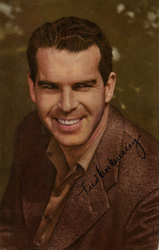 Fred MacMurray