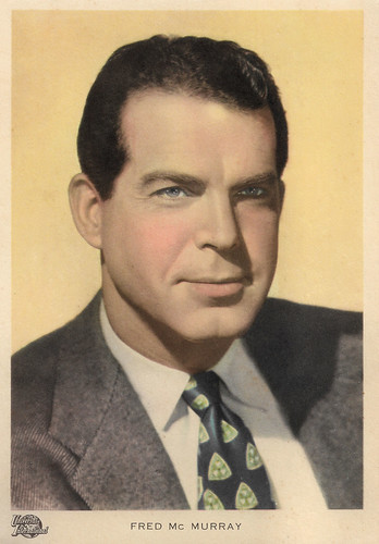 Fred MacMurray