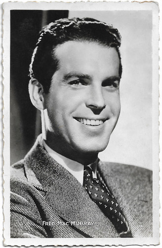 Fred MacMurray