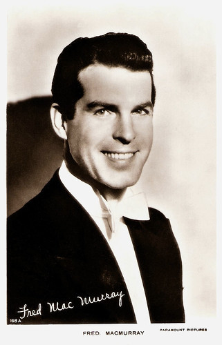 Fred MacMurray