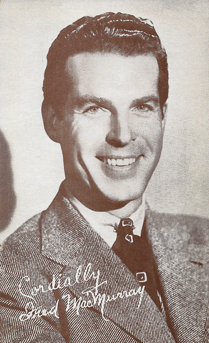 Fred MacMurray