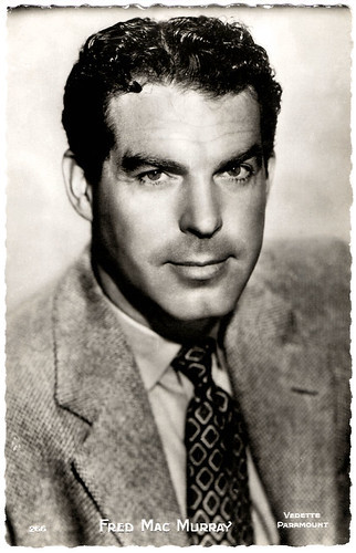 Fred MacMurray
