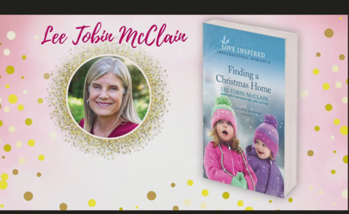 headshot and book cover