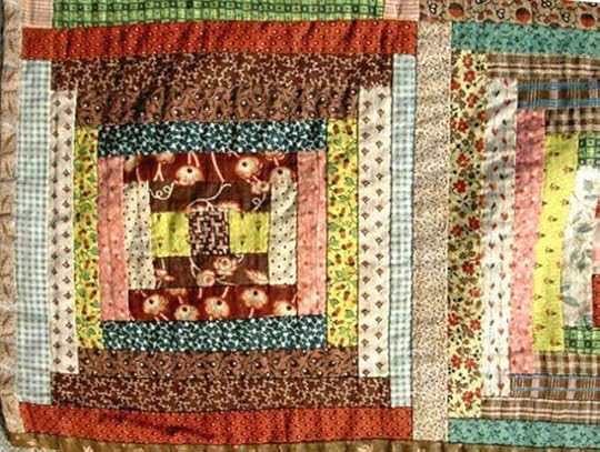 log cabin pattern