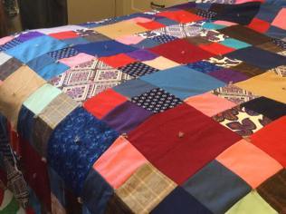 Eleanor Conboy's quilt # 2