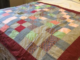 Eleanor Conboy's quilt # 3