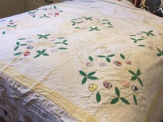 Eleanor Conboy's quilt # 4