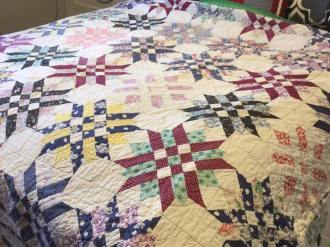 Eleanor Conboy's quilt # 6