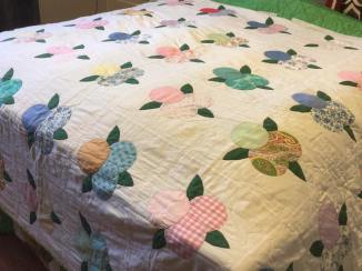 Eleanor Conboy's quilt # 7