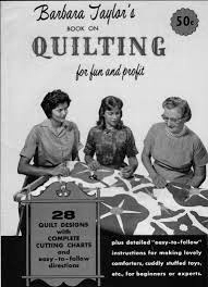 quilt pattern book