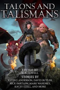 Talons and Talisman I