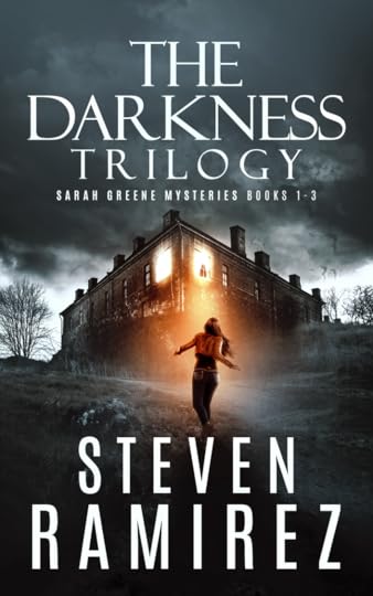 The Darkness Trilogy Ebook Cover