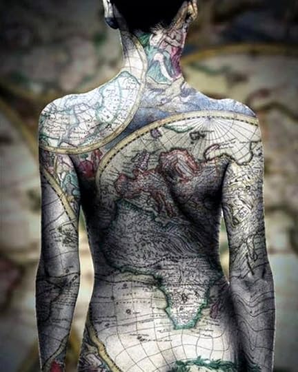 body art atlas girl