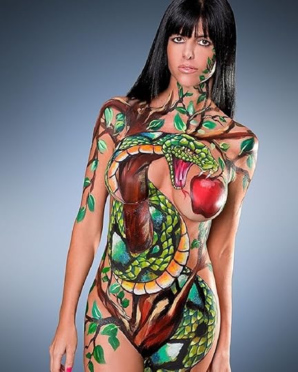 body art eve