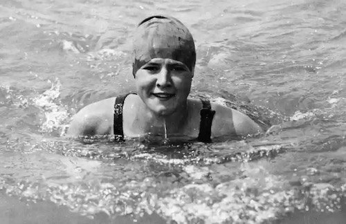 Gertrude Ederle