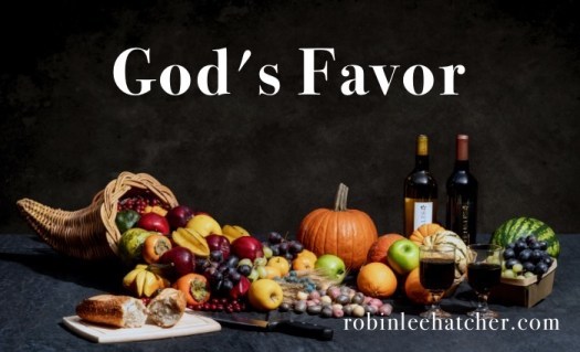 God's Favor