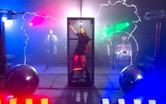 Struck Twice: How Musical Group ArcAttack Went From Live Shows to DIY Tesla Coil Kits