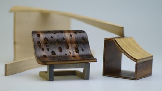 Advanced Techniques For Prototyping With Wood