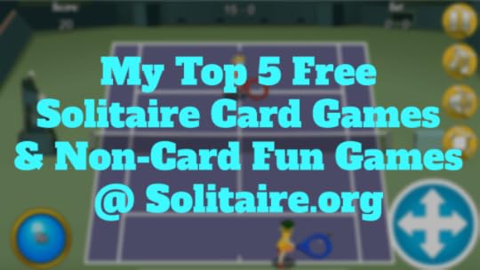 free solitaire card games