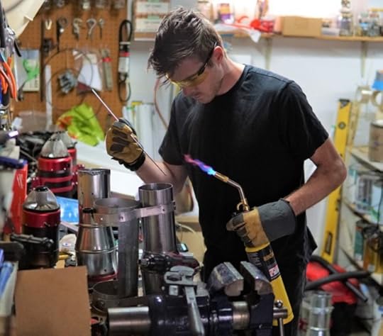 Maker Spotlight: Will Gorecki