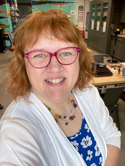 Maker Spotlight: Nancy Aycock