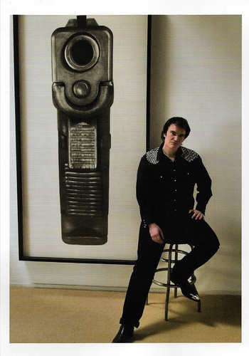Quentin Tarantino