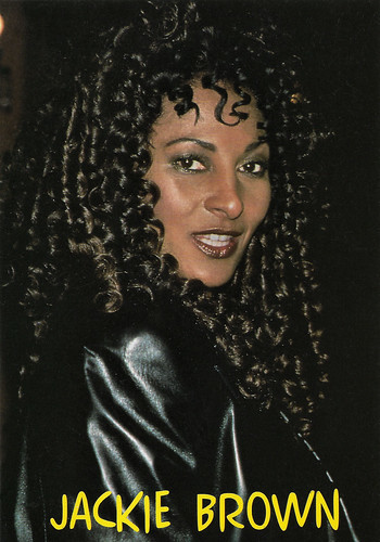 Pam Grier in Jackie Brown (1997)