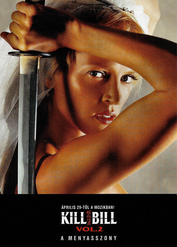 Uma Thurman in Kill Bill, Vol. 2 (2004)