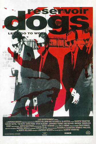 Reservoir Dogs (1992)