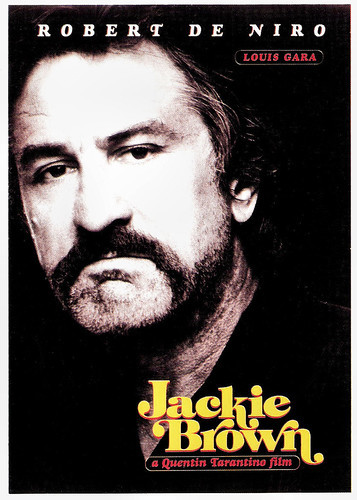 Robert De Niro in Jackie Brown (1997)