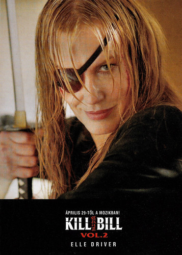 Daryl Hannah in Kill Bill, Vol. 2 (2004)