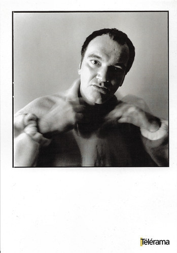 Quentin Tarantino