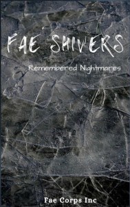 Fae Shivers: Remembered Nightmares Cover