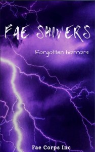 Fae Shivers: Forgotten Horrors Cover