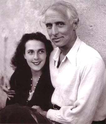 Leonora Carrington & Max Ernst
