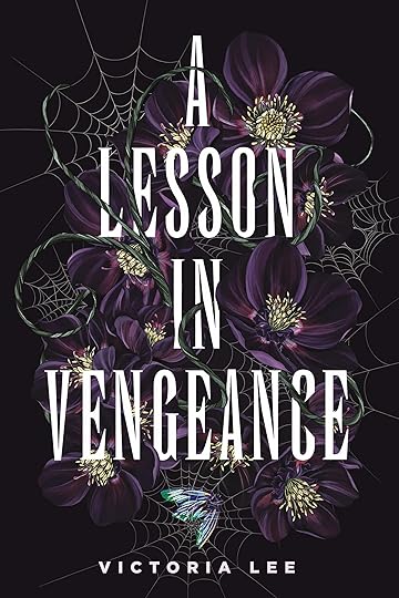 Amazon.com: A Lesson in Vengeance: 9780593305829: Lee, Victoria: Books