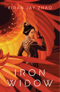 iron widow book cover