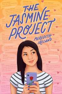 the jasmine project book cover