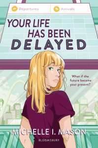 your life has been delayed book cover