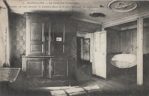 The (real) room of Les dernières cartouches