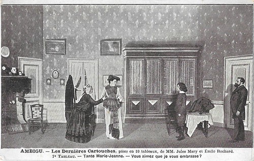 Les Dernières Cartouches
