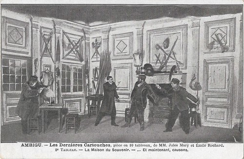 Les Dernières Cartouches